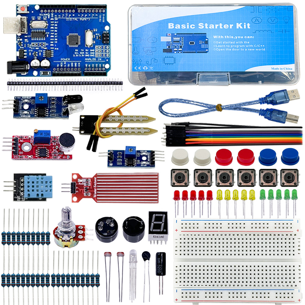 Lattepanda Sigma 32Gb - Kit Base Elettronico per Arduino Uno