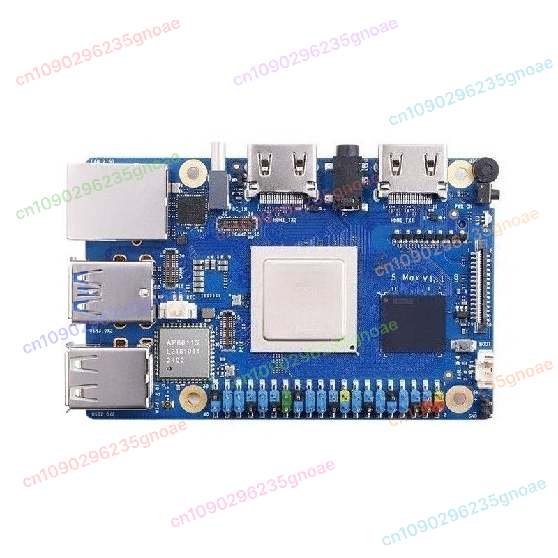 Rk3588 Mini Pc Board - Mini PC Ultra per Pi 5