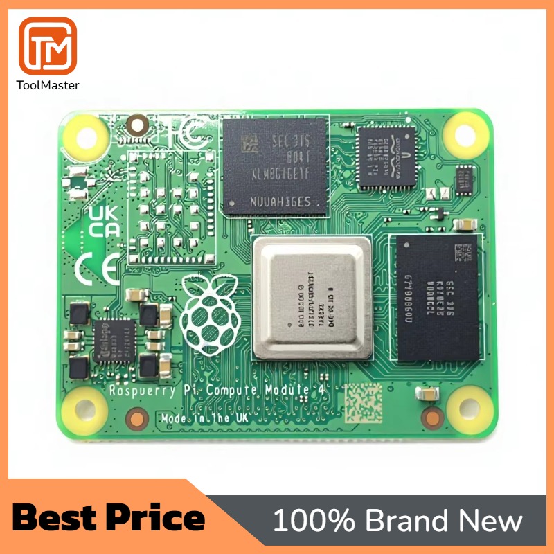 Compute Module 4 32Gb Wifi - 【Offerta Speciale】Scheda di Sviluppo Raspberry Pi