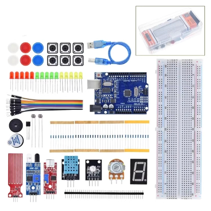 Lattepanda Sigma 32Gb - Starter Kit per Arduino Uno R3