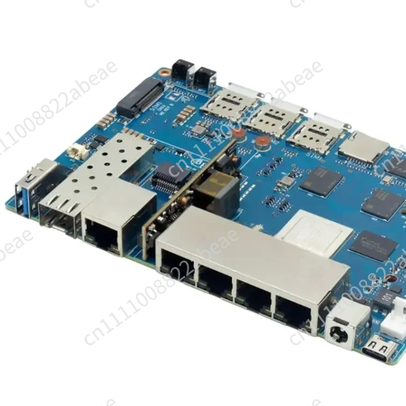 Bananapi Bpi R4 Wifi 7 - Scheda Router WiFi 7 per Banana