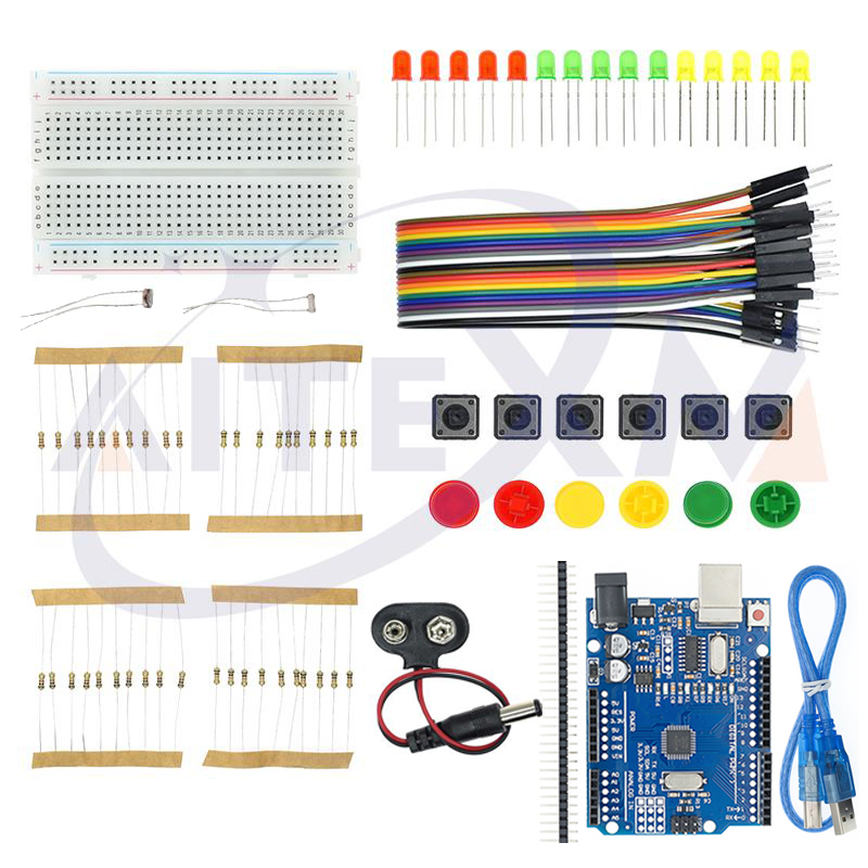 Lattepanda Sigma 32Gb - Starter Kit Per UNO R3 Mini