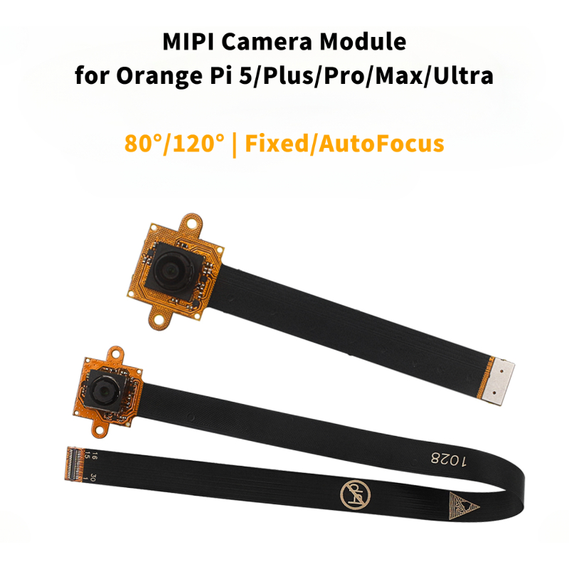 Orange Pi 5 Max Rk3588 - Modulo fotocamera 13MP Sensore OV13855 per
