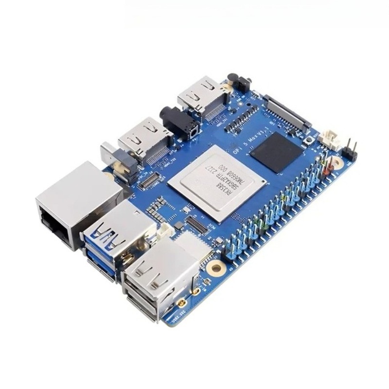 Orange Pi 5 Max Rk3588 - Scheda di Sviluppo Rockchip RK3588 con