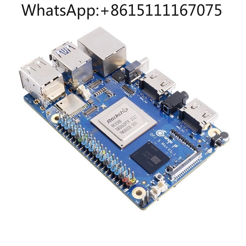 Orange Pi 5 Max RK3588 SBC 8G/ - Orange Pi 5 Max Rk3588 recensione e prezzo