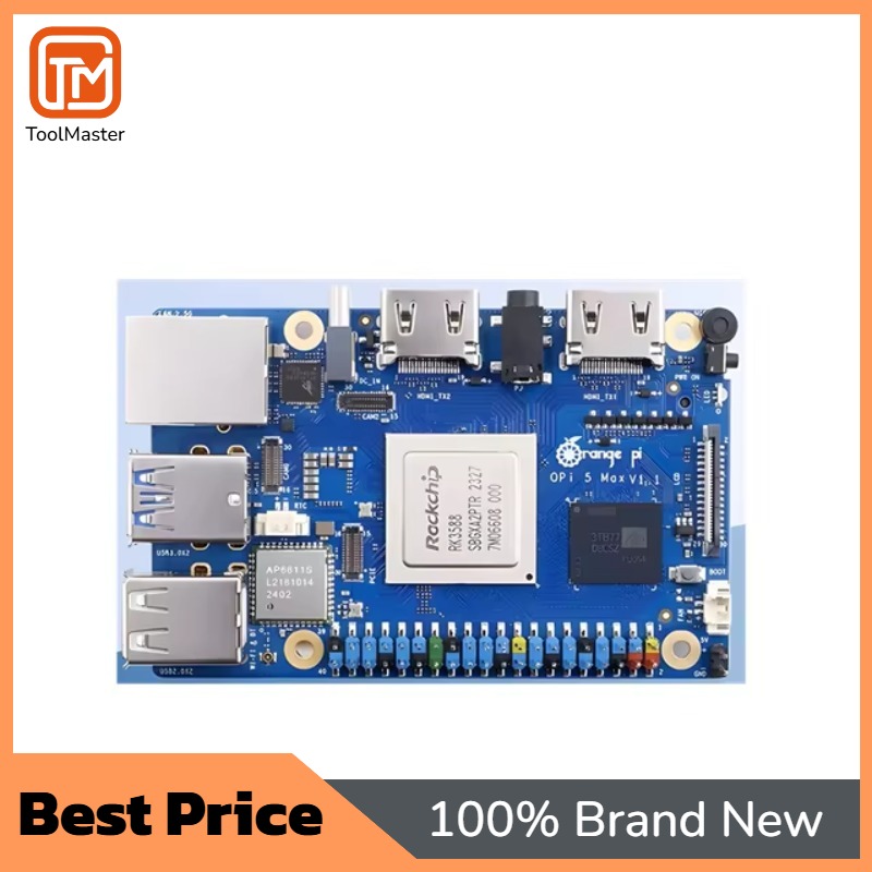 【Offerta Speciale】Scheda di Sv - Orange Pi 5 Max Rk3588 recensione e prezzo