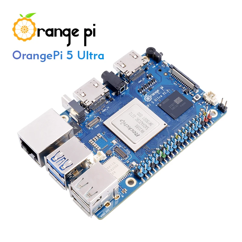 Orange Pi 5 Ultra 8GB RAM RK35 - Rk3588 Mini Pc Board recensione e prezzo