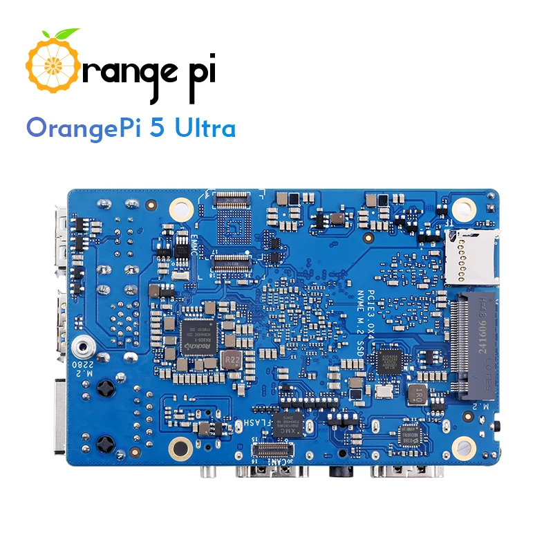 Orange Pi 5 Ultra 8GB RAM RK35 - Rk3588 Mini Pc Board recensione e prezzo