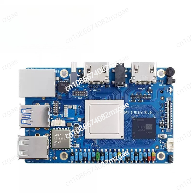 2025 Per Pi 5 Ultra 8GB 16GB R - Rk3588 Mini Pc Board recensione e prezzo