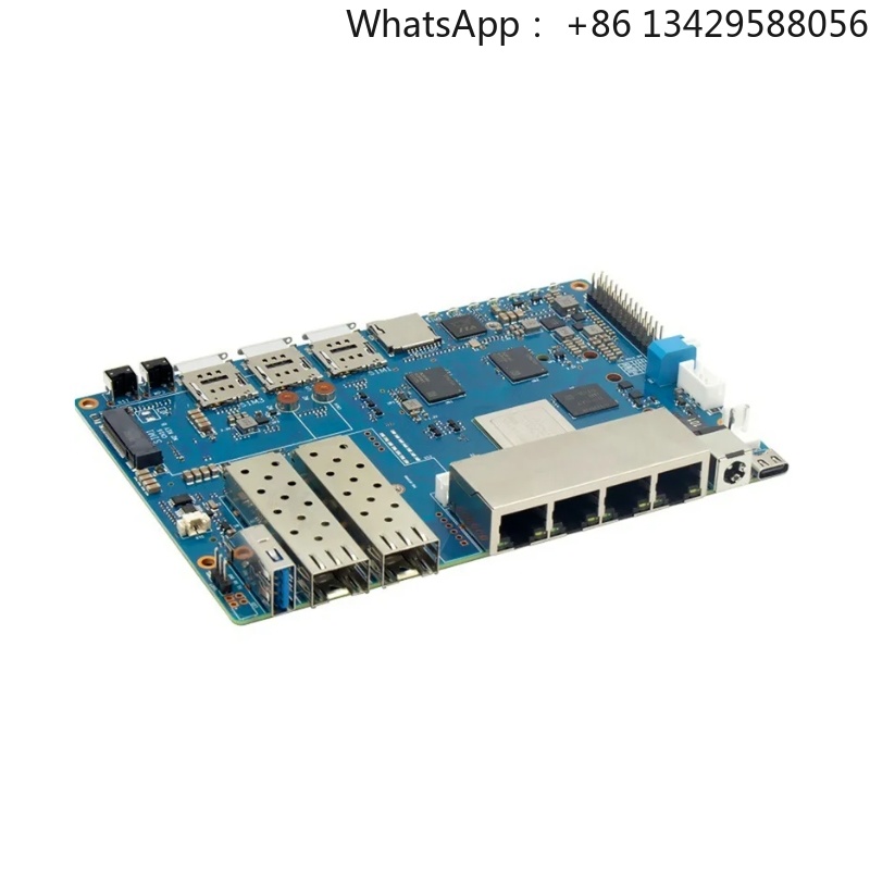 Banana Pi BPI R4 Scheda Wifi 7 - Bananapi Bpi R4 Wifi 7 recensione e prezzo