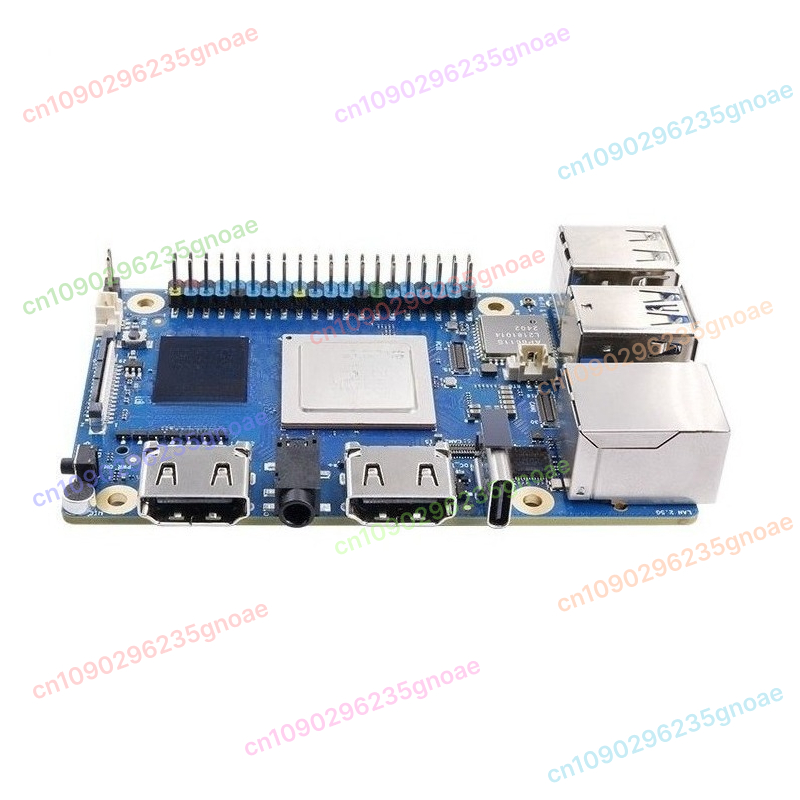 Mini PC Ultra per Pi 5 Ultra 8 - Rk3588 Mini Pc Board recensione e prezzo