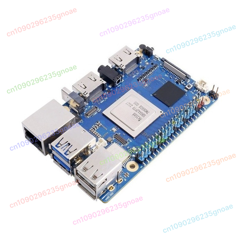 Mini PC Ultra per Pi 5 Ultra 8 - Rk3588 Mini Pc Board recensione e prezzo