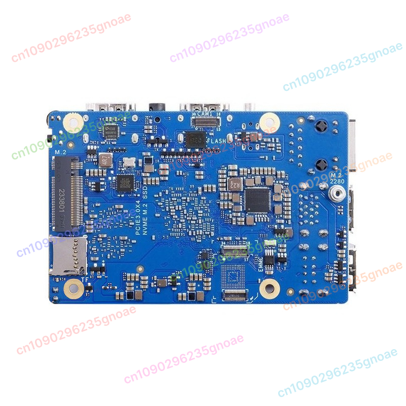 Mini PC Ultra per Pi 5 Ultra 8 - Rk3588 Mini Pc Board recensione e prezzo