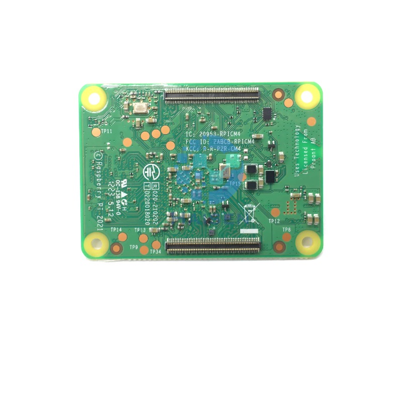 【Offerta Speciale】Scheda di Sv - Compute Module 4 32Gb Wifi recensione e prezzo