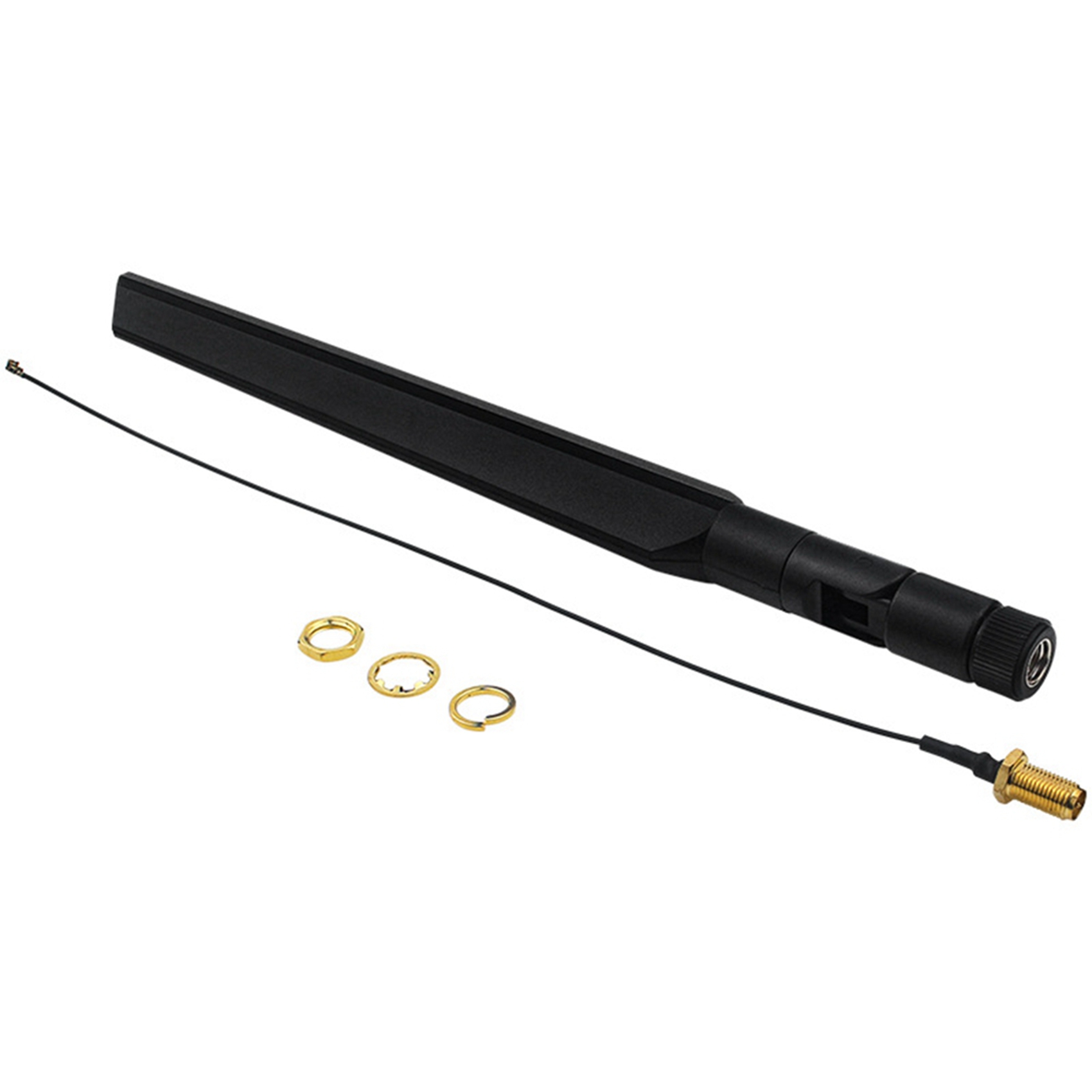 AA08-12Pcs Antenna Esterna per - Bananapi Bpi R4 Wifi 7 recensione e prezzo
