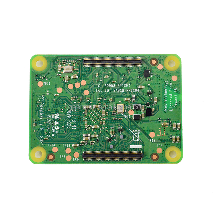 Scheda di sviluppo Raspberry P - Compute Module 4 32Gb Wifi recensione e prezzo