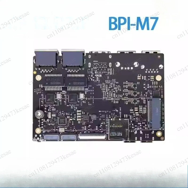 Pi BPI-M7 / ArmSoM Sige7 RK358 - Rk3588 Mini Pc Board recensione e prezzo