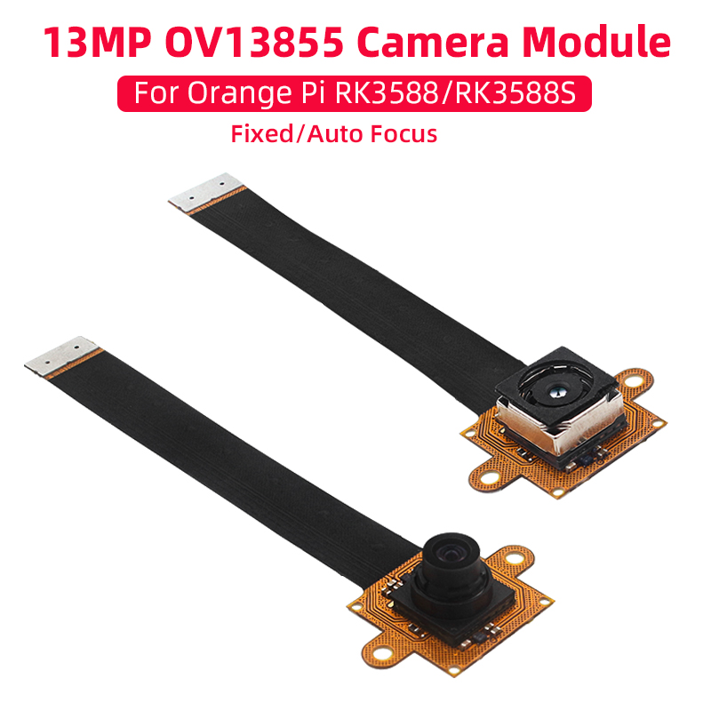 Modulo fotocamera 13MP Sensore - Orange Pi 5 Max Rk3588 recensione e prezzo