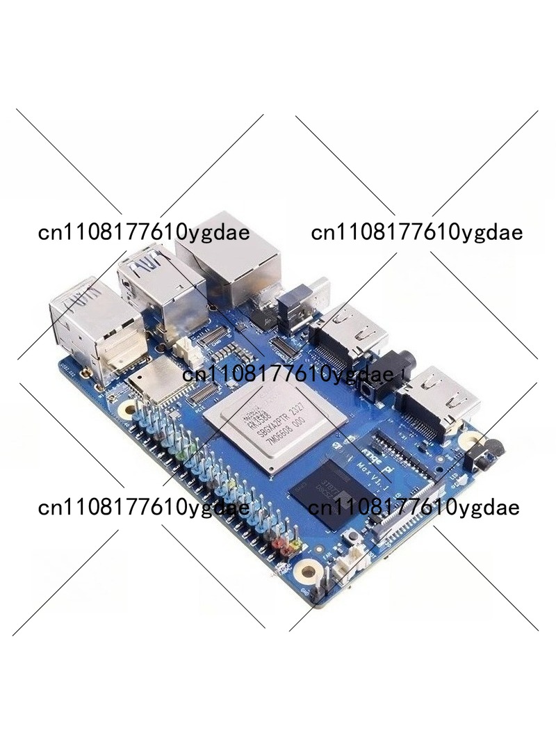 Pi 5 Max Single Board Computer - Rk3588 Mini Pc Board recensione e prezzo
