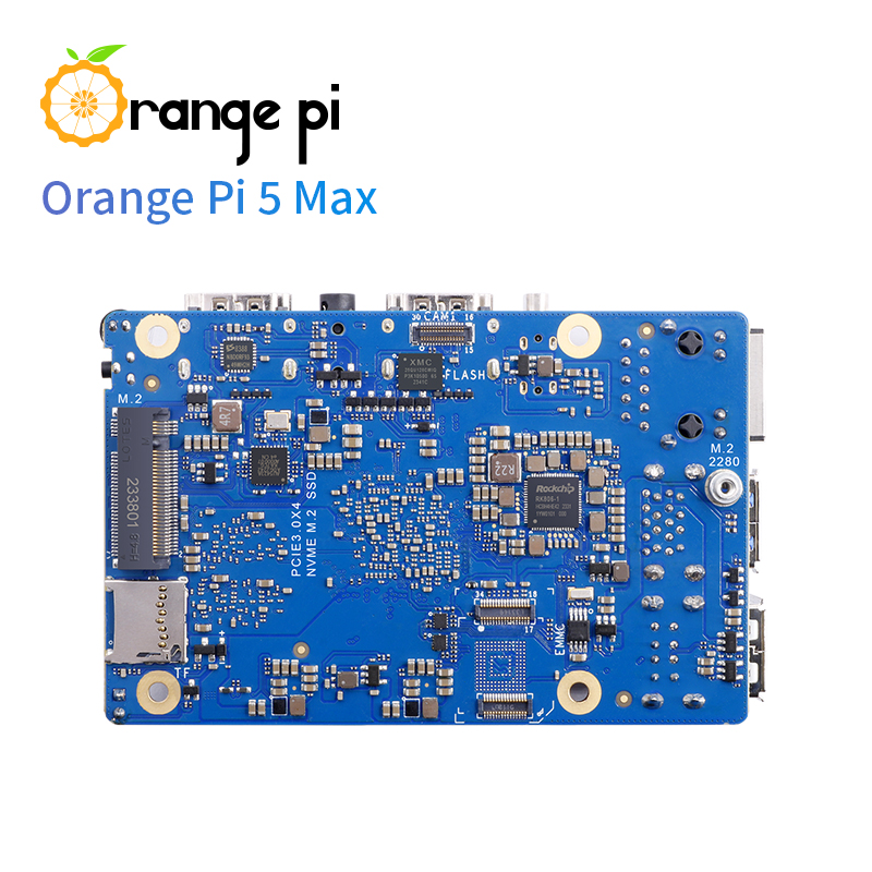 AvaCore Orange Pi 5 Max 16GB V - Rk3588 Mini Pc Board recensione e prezzo
