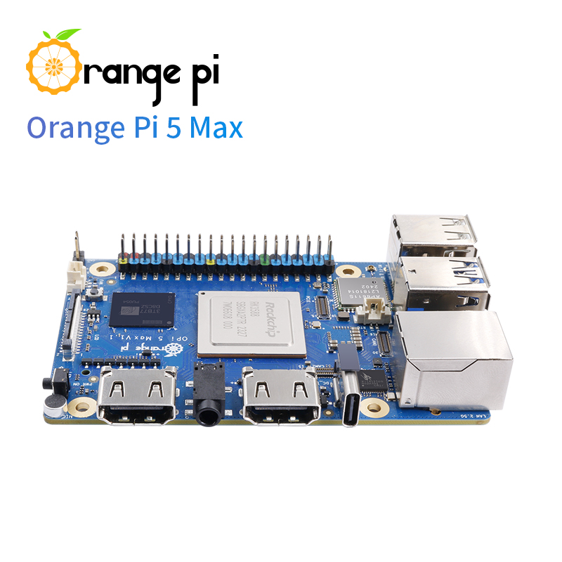 AvaCore Orange Pi 5 Max 16GB V - Rk3588 Mini Pc Board recensione e prezzo