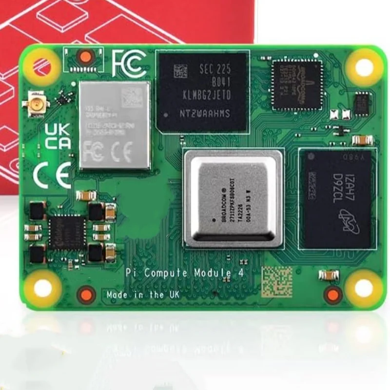 Modulo di Calcolo Raspberry Pi - Compute Module 4 32Gb Wifi recensione e prezzo