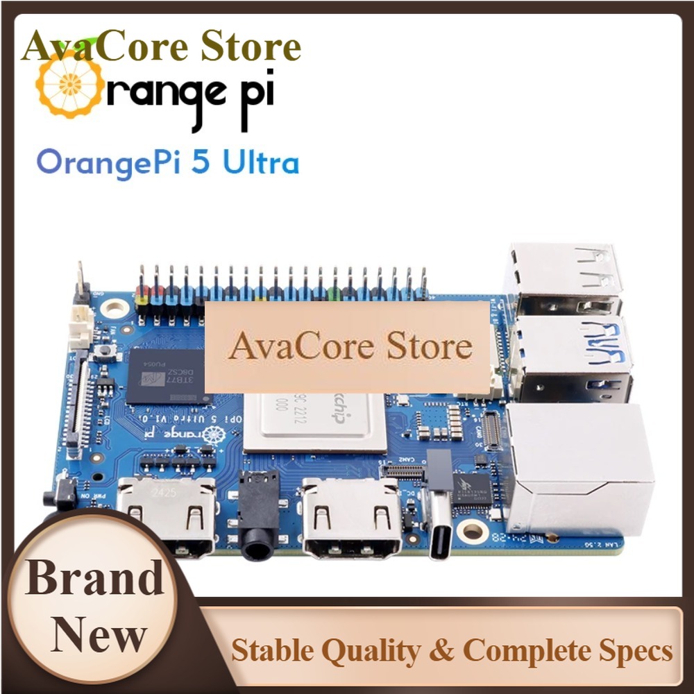 AvaCore Orange Pi 5 Ultra 16G  - Rk3588 Mini Pc Board recensione e prezzo