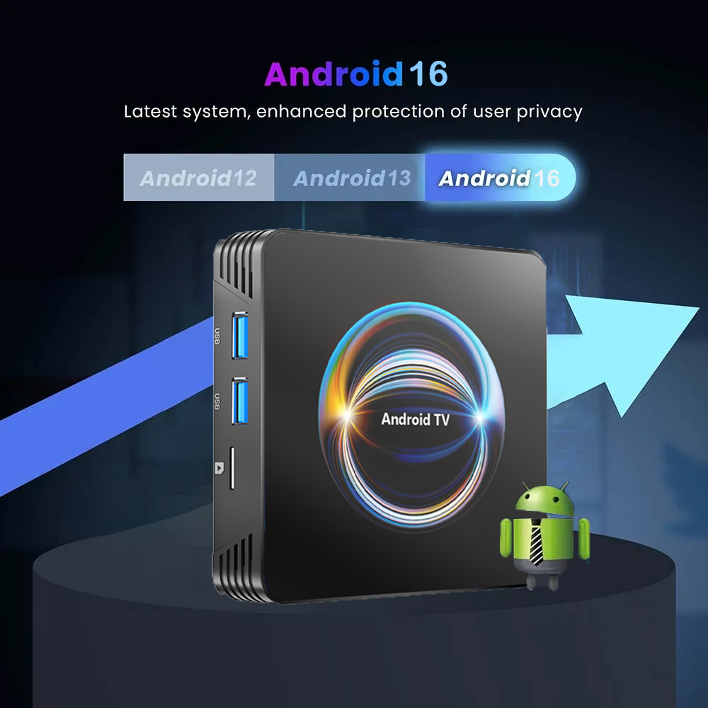 X66 TV Box Android 16 ATV RK35 - Radxa Rock 5B 16Gb recensione e prezzo