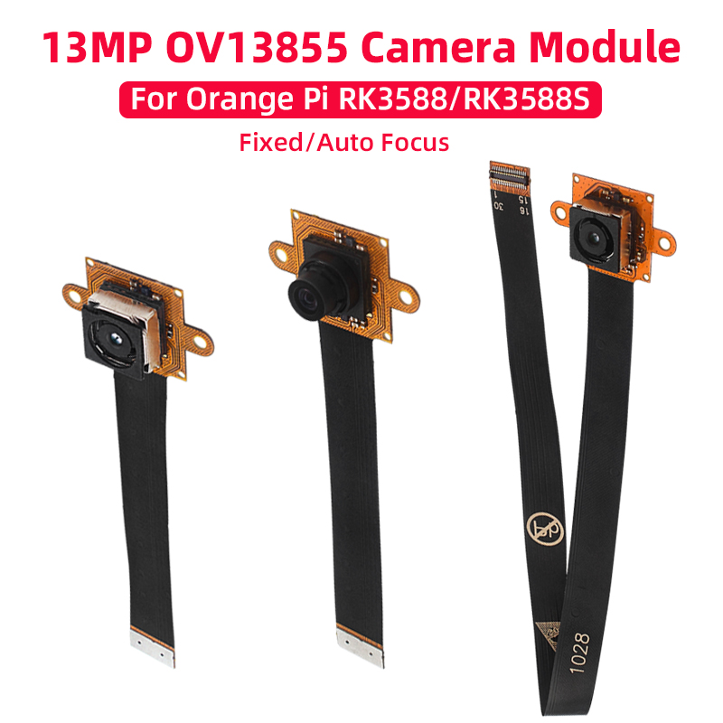 Fotocamera OV13855 da 13 MP pe - Orange Pi 5 Max Rk3588 recensione e prezzo