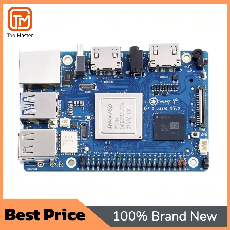 【Offerta Speciale】Orange Pi 5  - Rk3588 Mini Pc Board recensione e prezzo