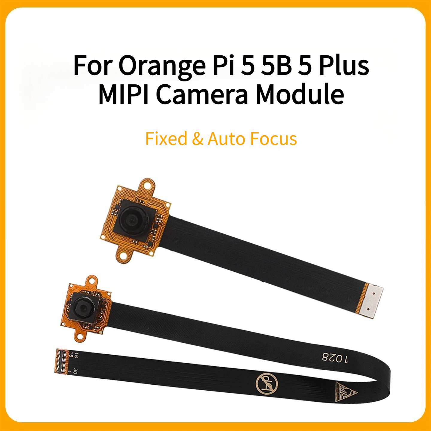 Modulo fotocamera MIPI CSI per - Orange Pi 5 Max Rk3588 recensione e prezzo