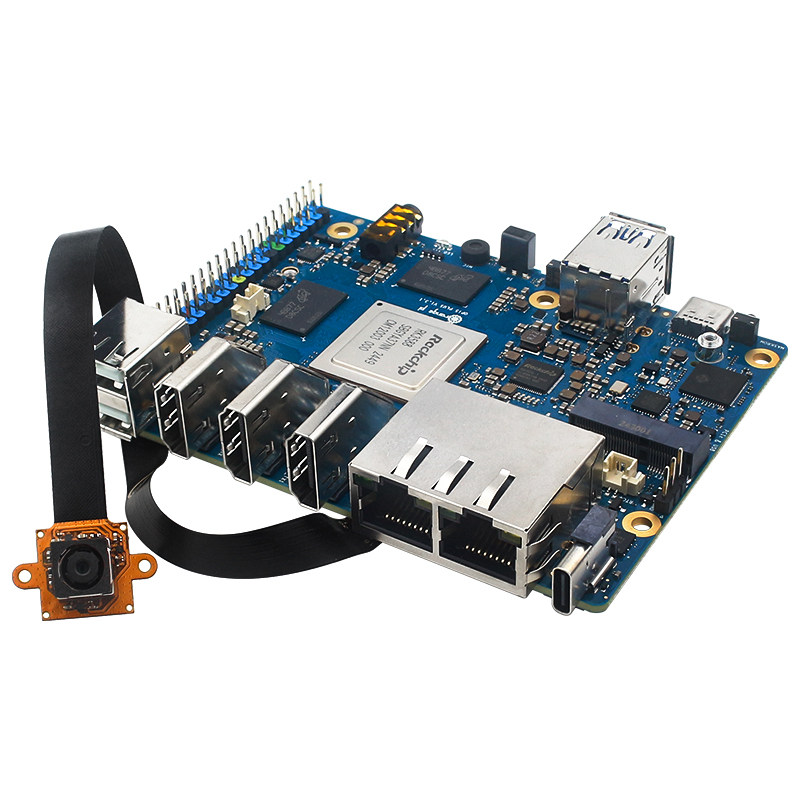 Modulo fotocamera MIPI CSI per - Orange Pi 5 Max Rk3588 recensione e prezzo
