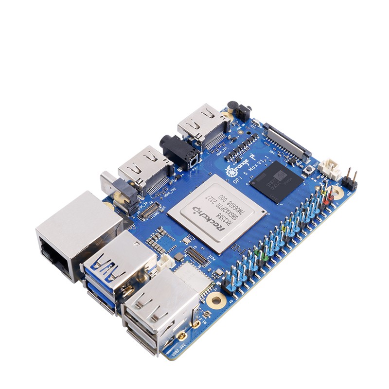 Orange Pi 5 Max 16GB RAM LPDDR - Orange Pi 5 Max Rk3588 recensione e prezzo