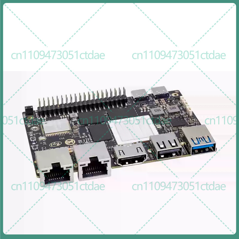 Per Banana Pi BPI-M7 Single Bo - Banana Pi Bpi M7 Rk3588 recensione e prezzo
